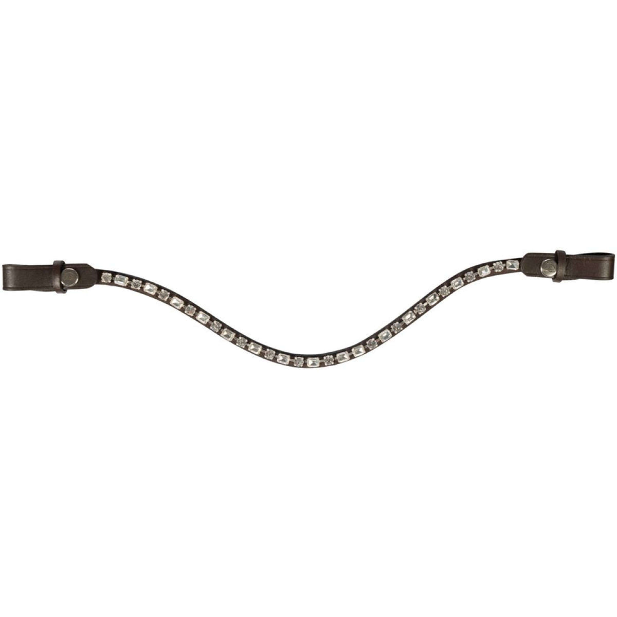 HKM Frontalino Amazing Marrone/Argento