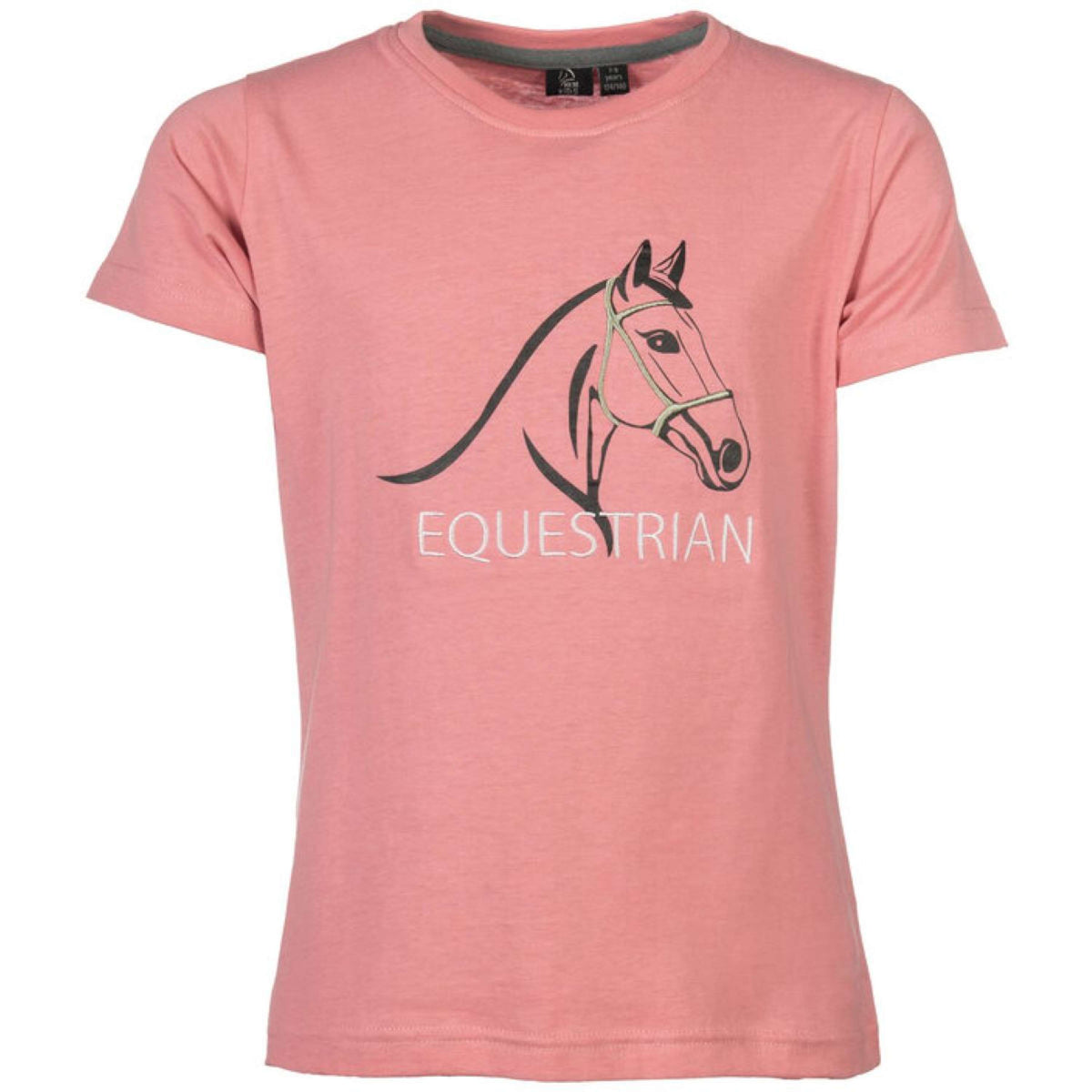 HKM T-Shirt Grace Rosa