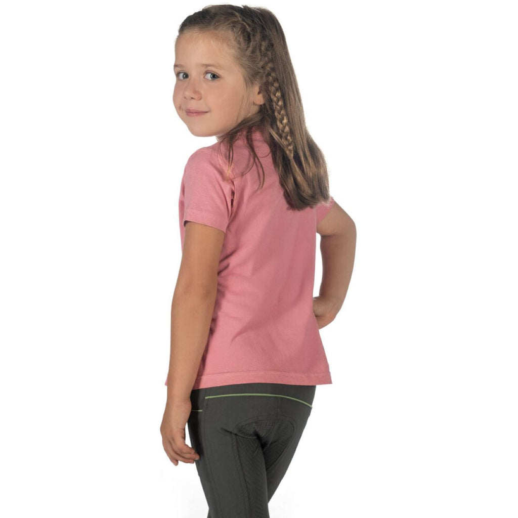 HKM Maglietta Grace Rosa