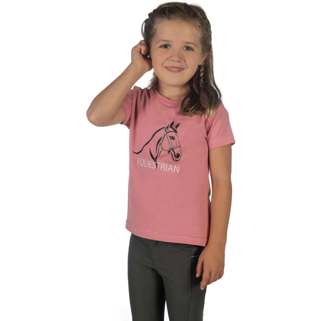 HKM Maglietta Grace Rosa