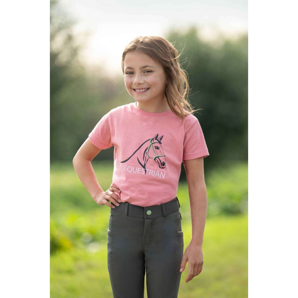 HKM Maglietta Grace Rosa