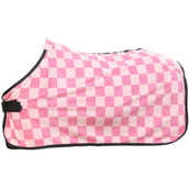 HKM Coperta antisudore Henni Shetty Rosa