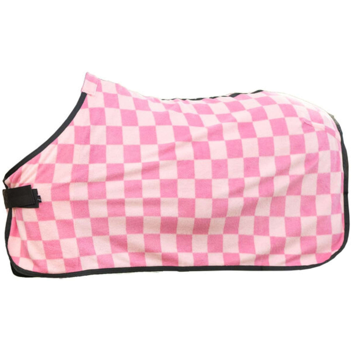 HKM Coperta antisudore Henni Shetty Rosa