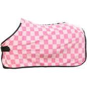 HKM Coperta antisudore Henni Shetty Rosa