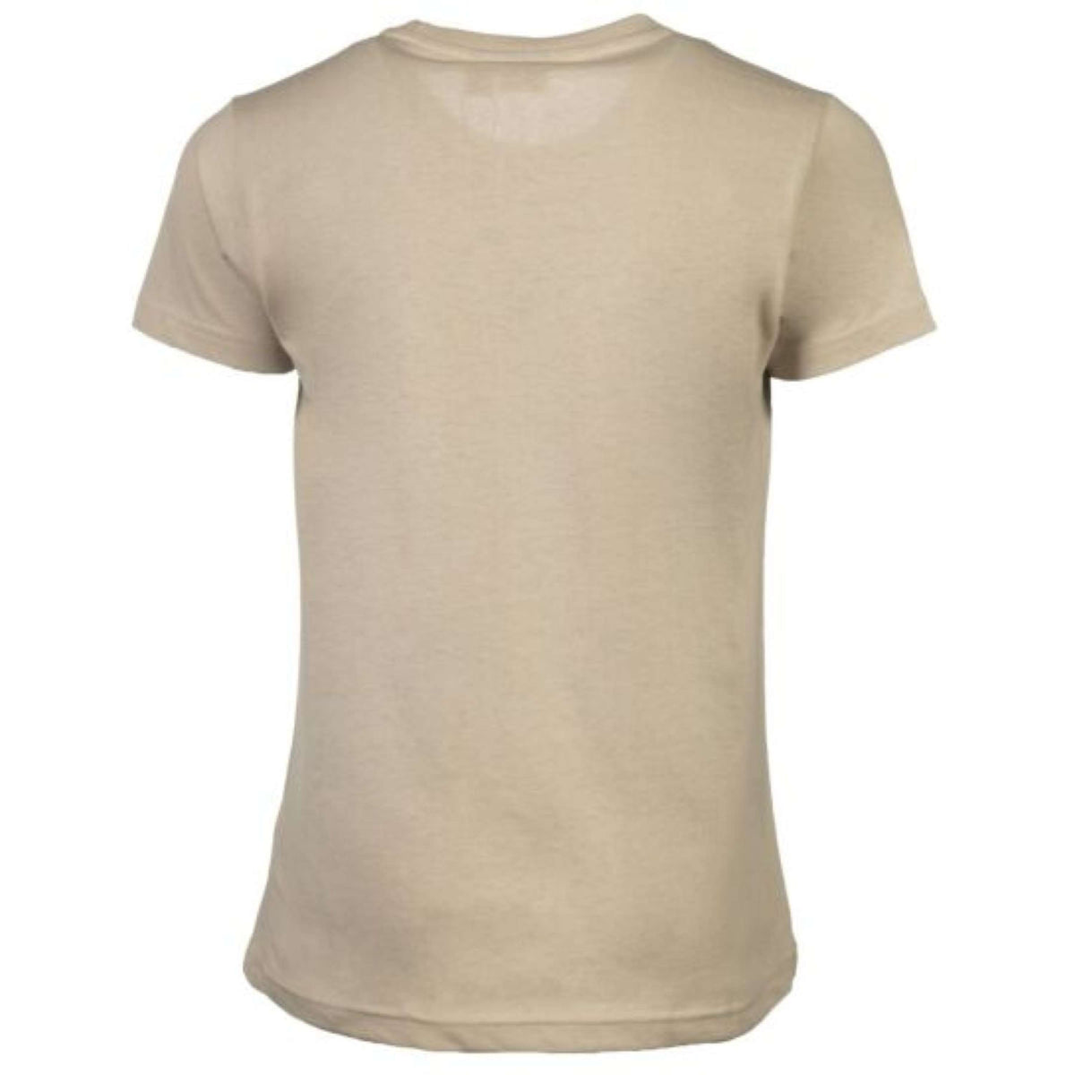 HKM T-Shirt Hobby Horsing Rainbow Beige