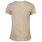 HKM T-Shirt Hobby Horsing Rainbow Beige