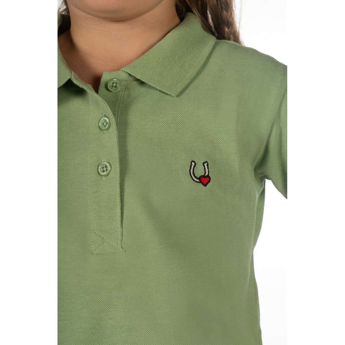 HKM Poloshirt Claire Giada