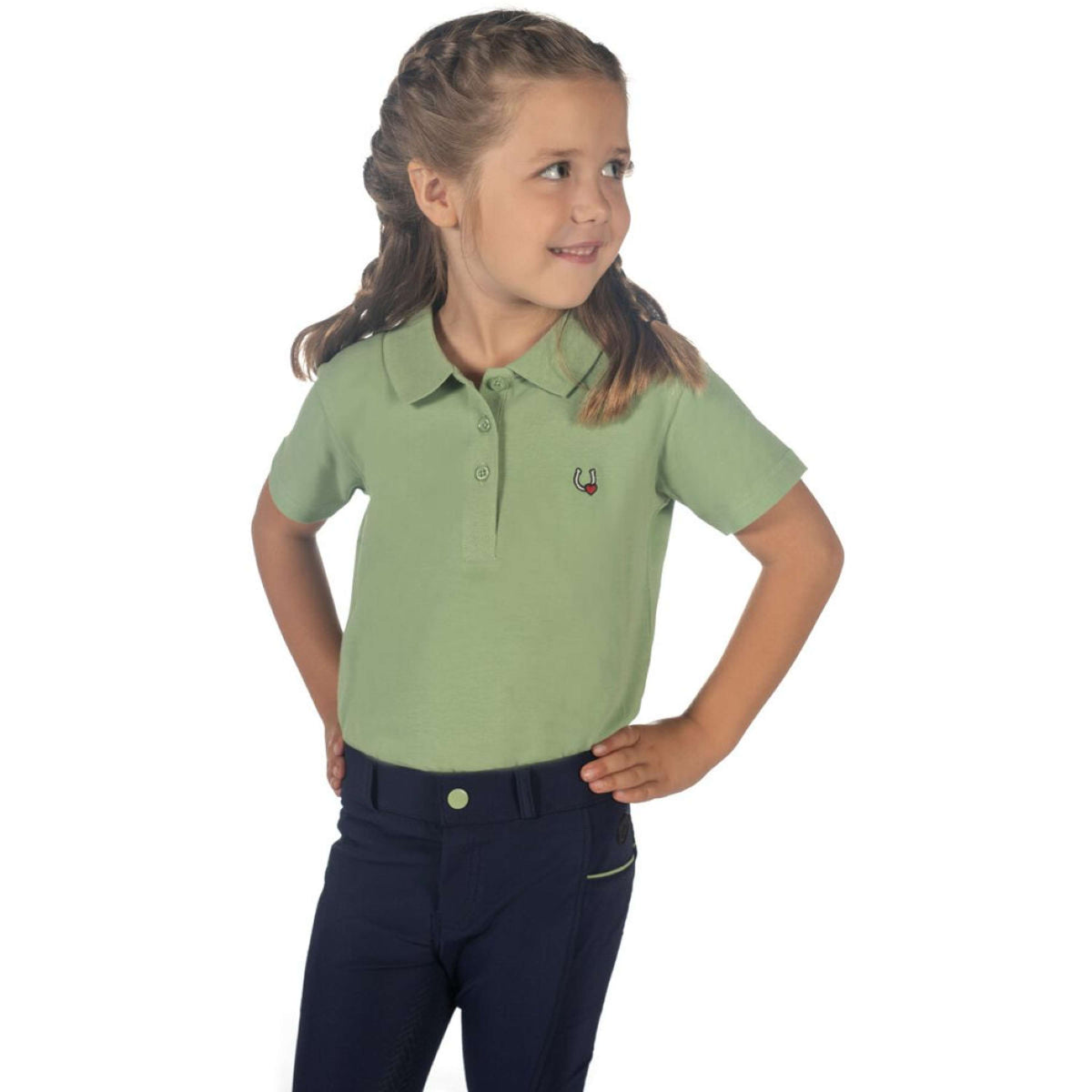 HKM Poloshirt Claire Giada