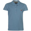 HKM Poloshirt Claire Blu fumo