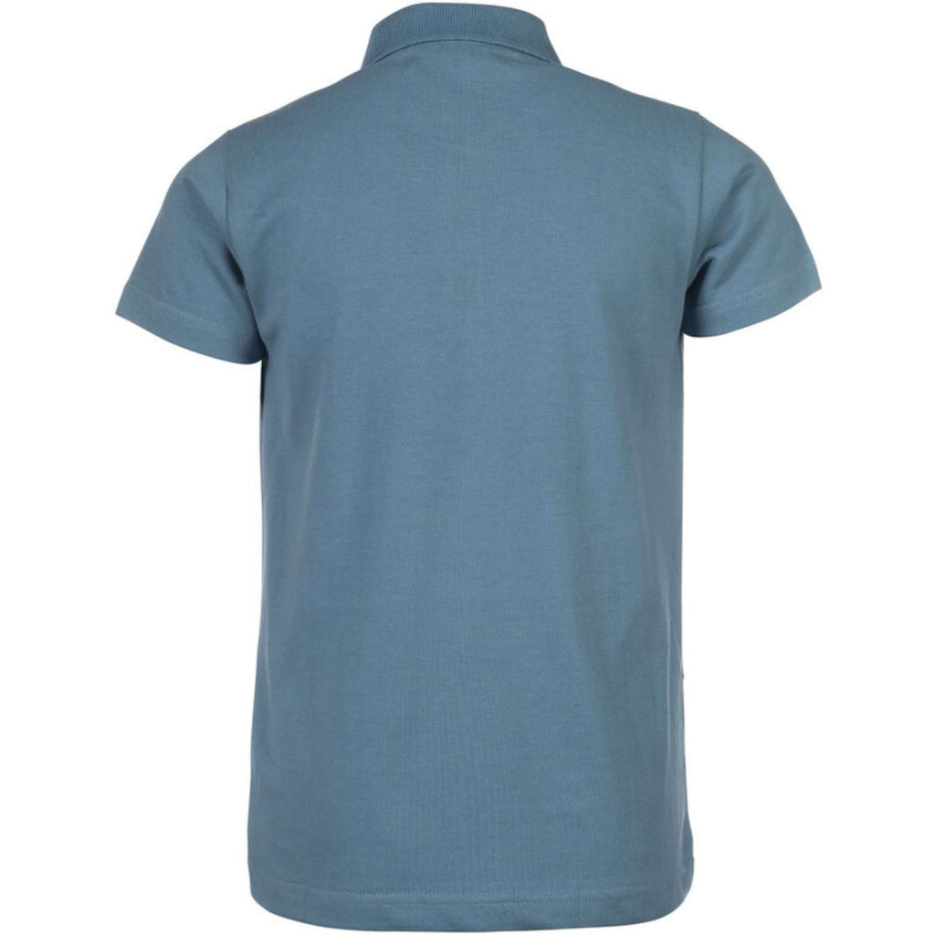 HKM Poloshirt Claire Blu fumo