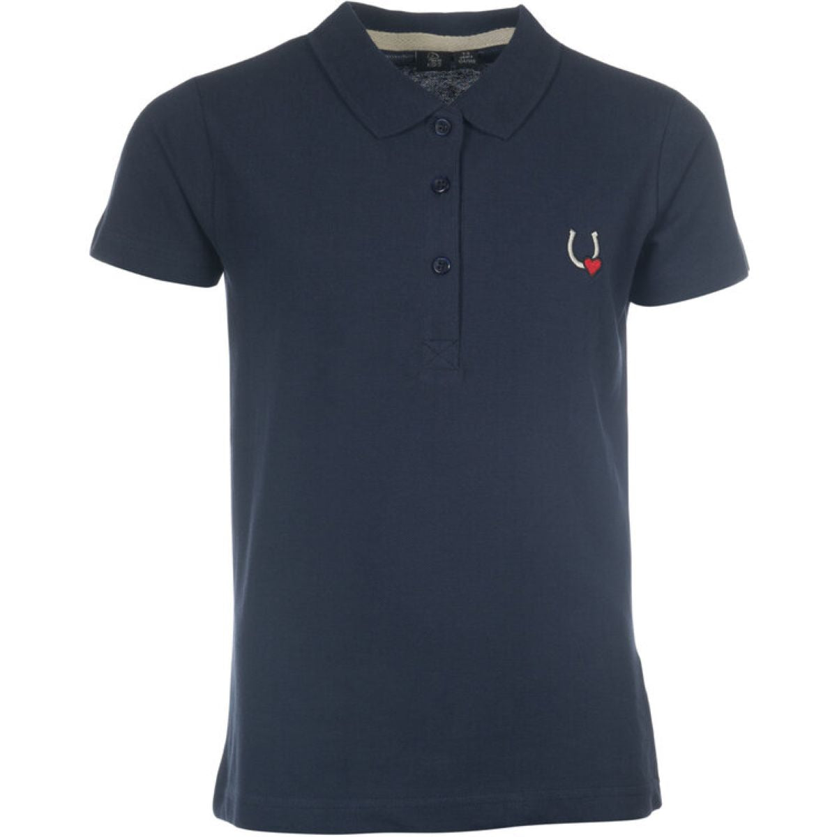 HKM Poloshirt Claire Blu scuro