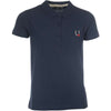 HKM Poloshirt Claire Blu scuro