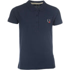 HKM Poloshirt Claire Blu scuro