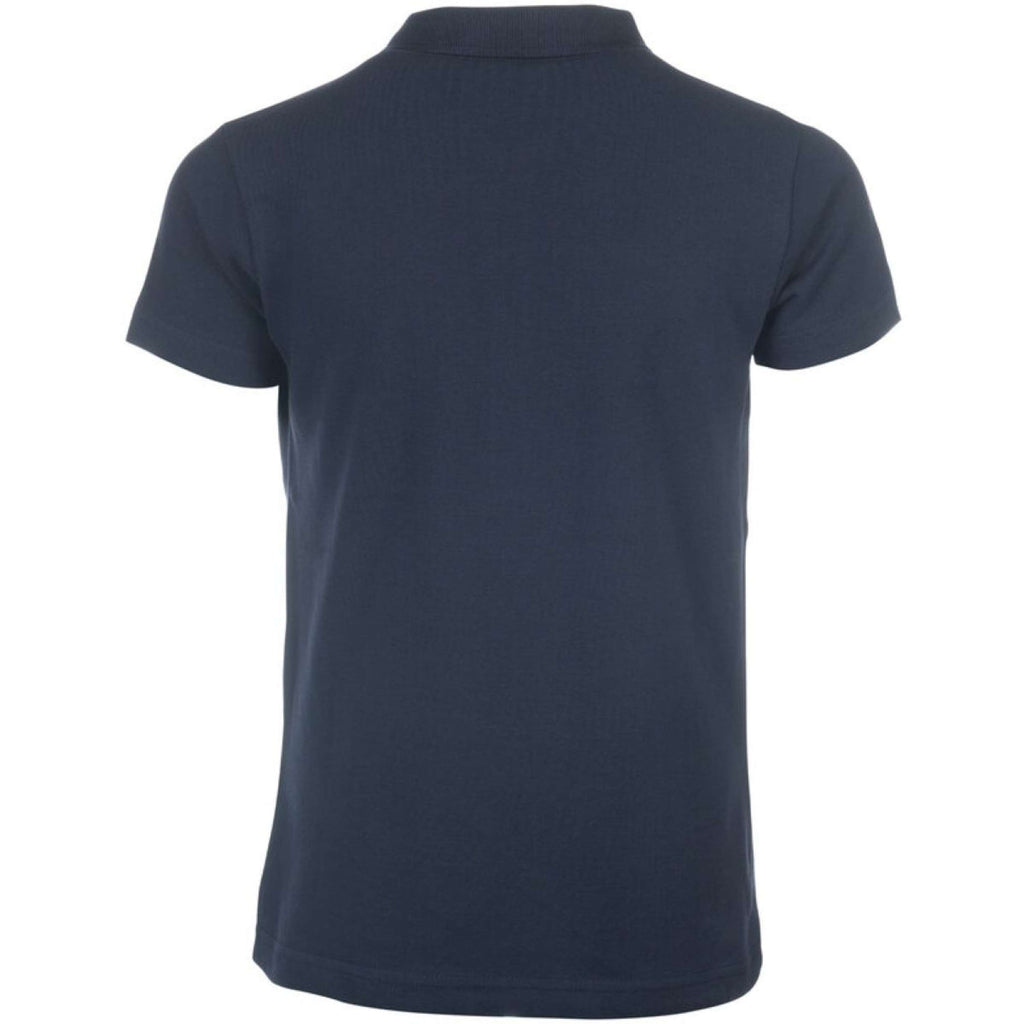 HKM Poloshirt Claire Blu scuro