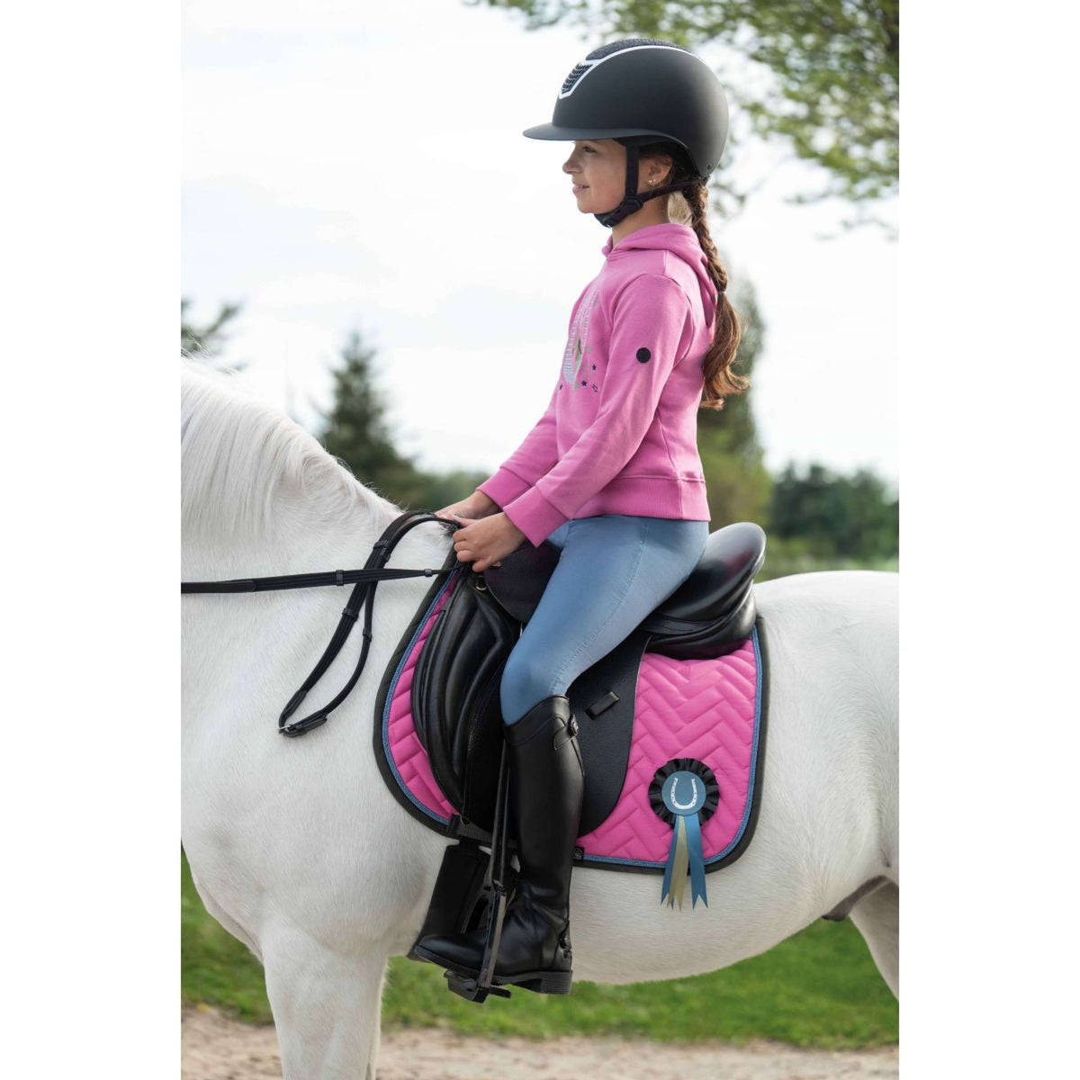 HKM Sottosella Nele Dressage Rosa