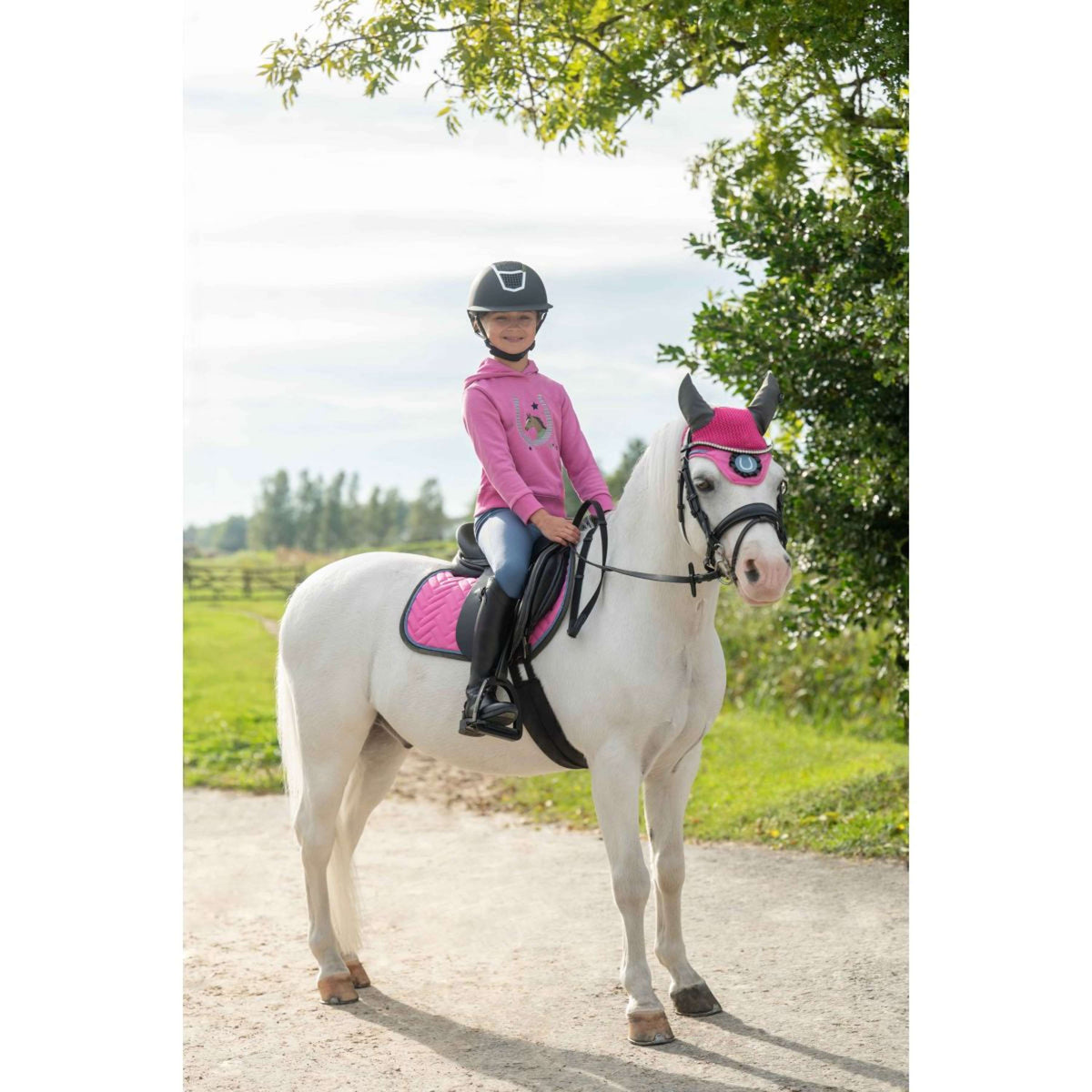 HKM Sottosella Nele Dressage Rosa