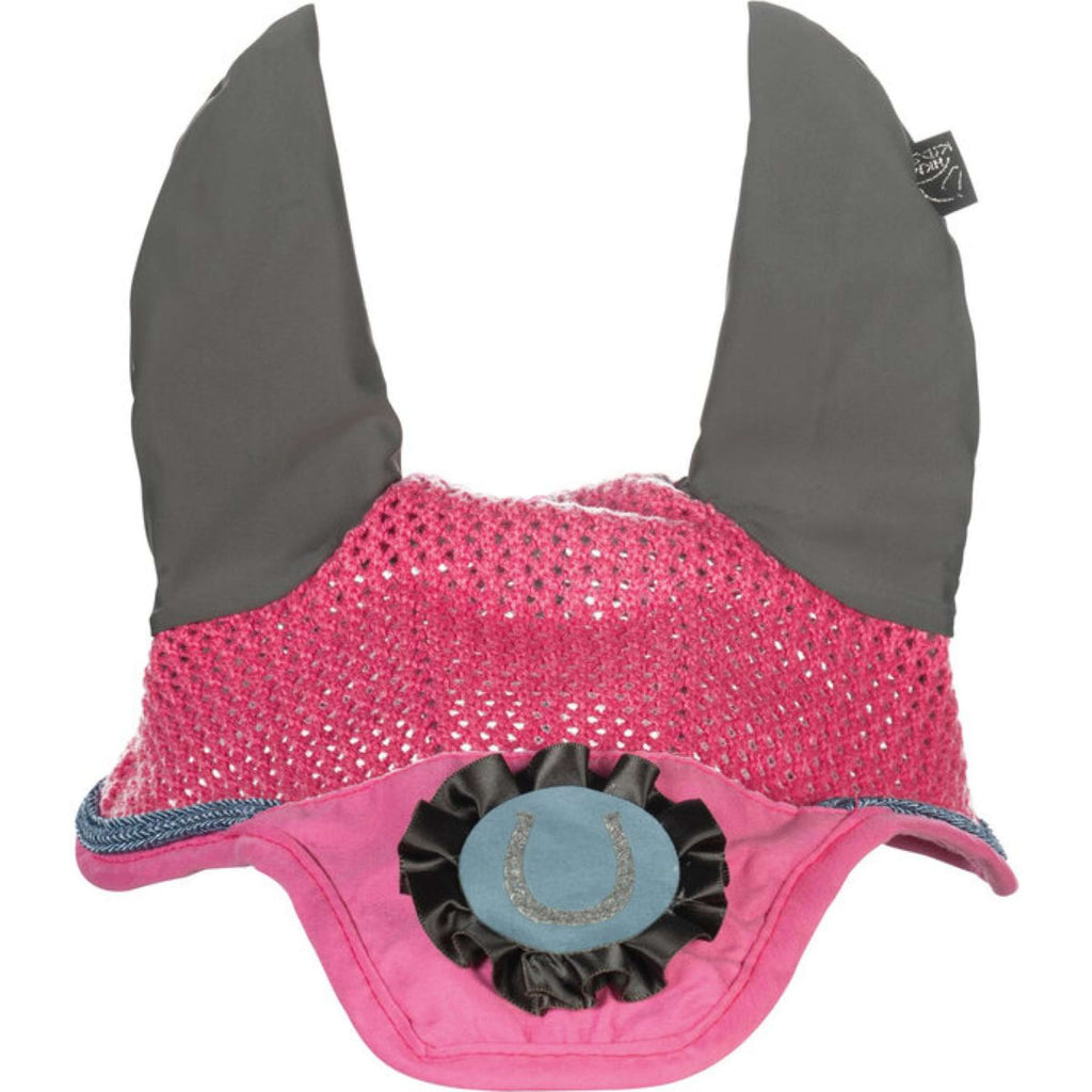HKM Cuffietta Nele Rosa
