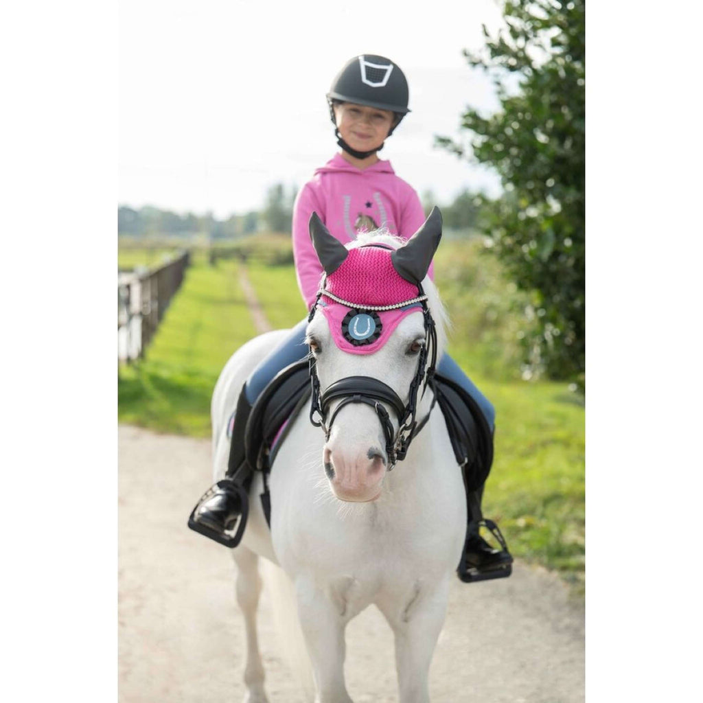 HKM Cuffietta Nele Rosa