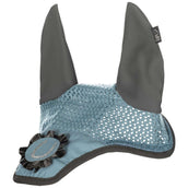 HKM Cuffietta Nele Blu fumo