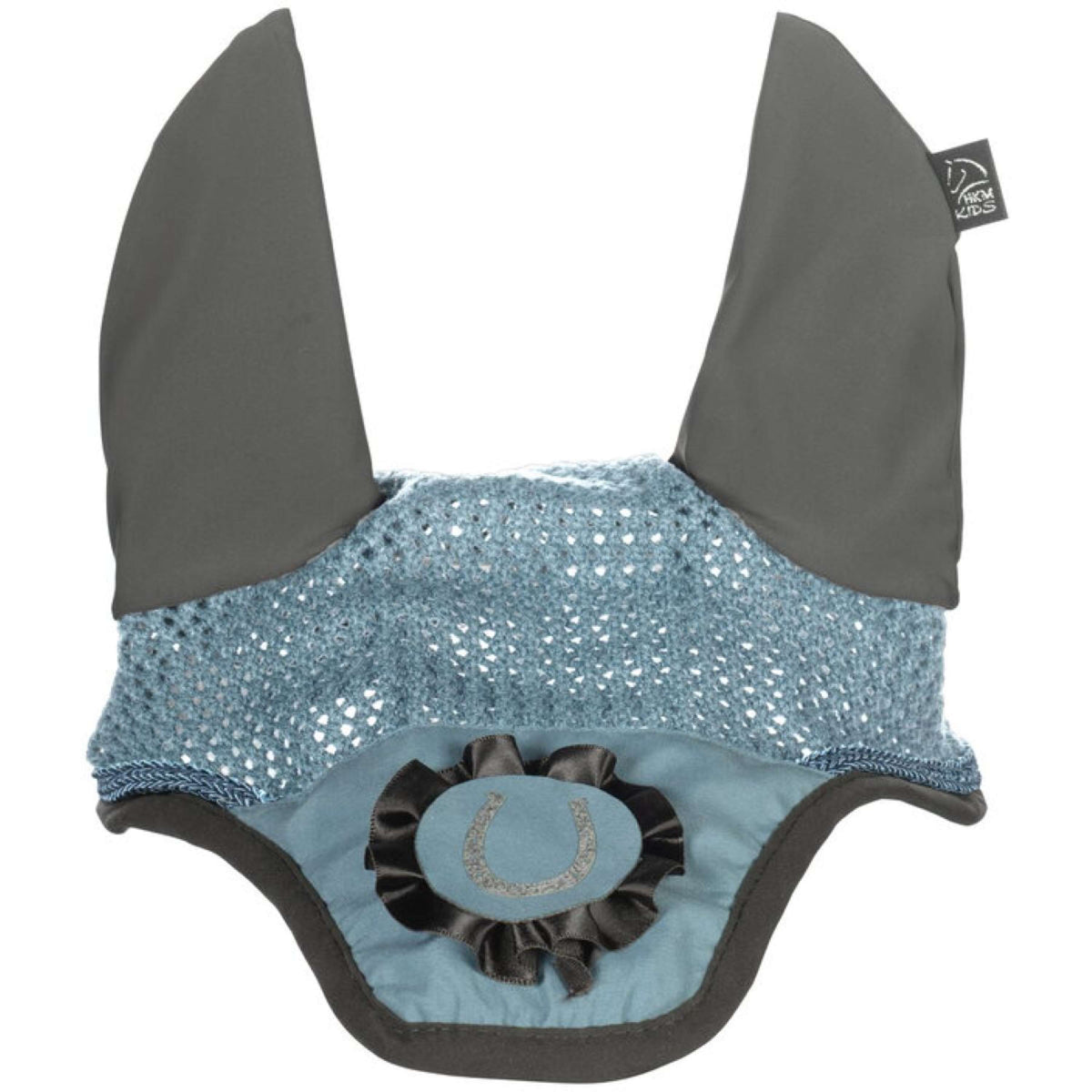 HKM Cuffietta Nele Blu fumo