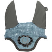 HKM Cuffietta Nele Blu fumo