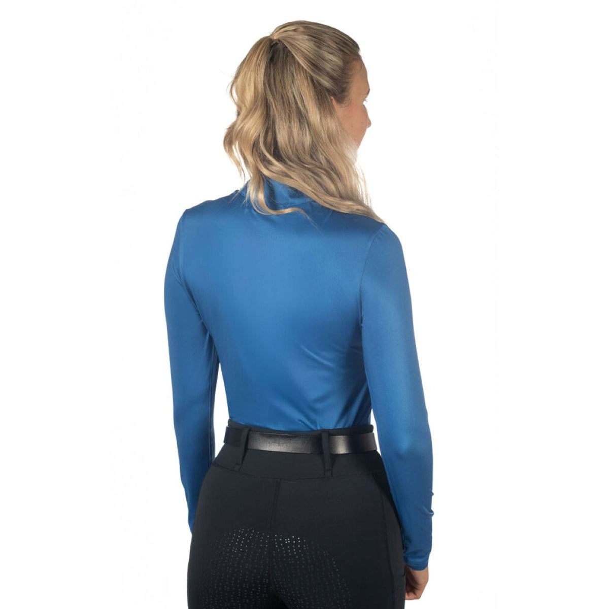 HKM Maglietta da Competizione Summer Milano II Blu reale