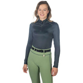 HKM Maglietta da Competizione Summer Milano II Blu scuro