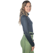 HKM Maglietta da Competizione Summer Milano II Blu scuro