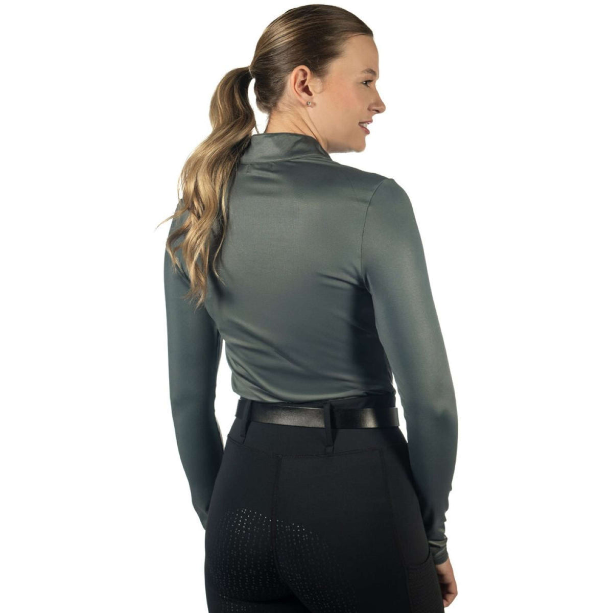 HKM Maglietta da Competizione Summer Milano II Grigio-verde