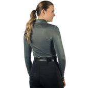 HKM Maglietta da Competizione Summer Milano II Grigio-verde