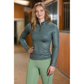 HKM Maglietta da Competizione Summer Milano II Grigio-verde