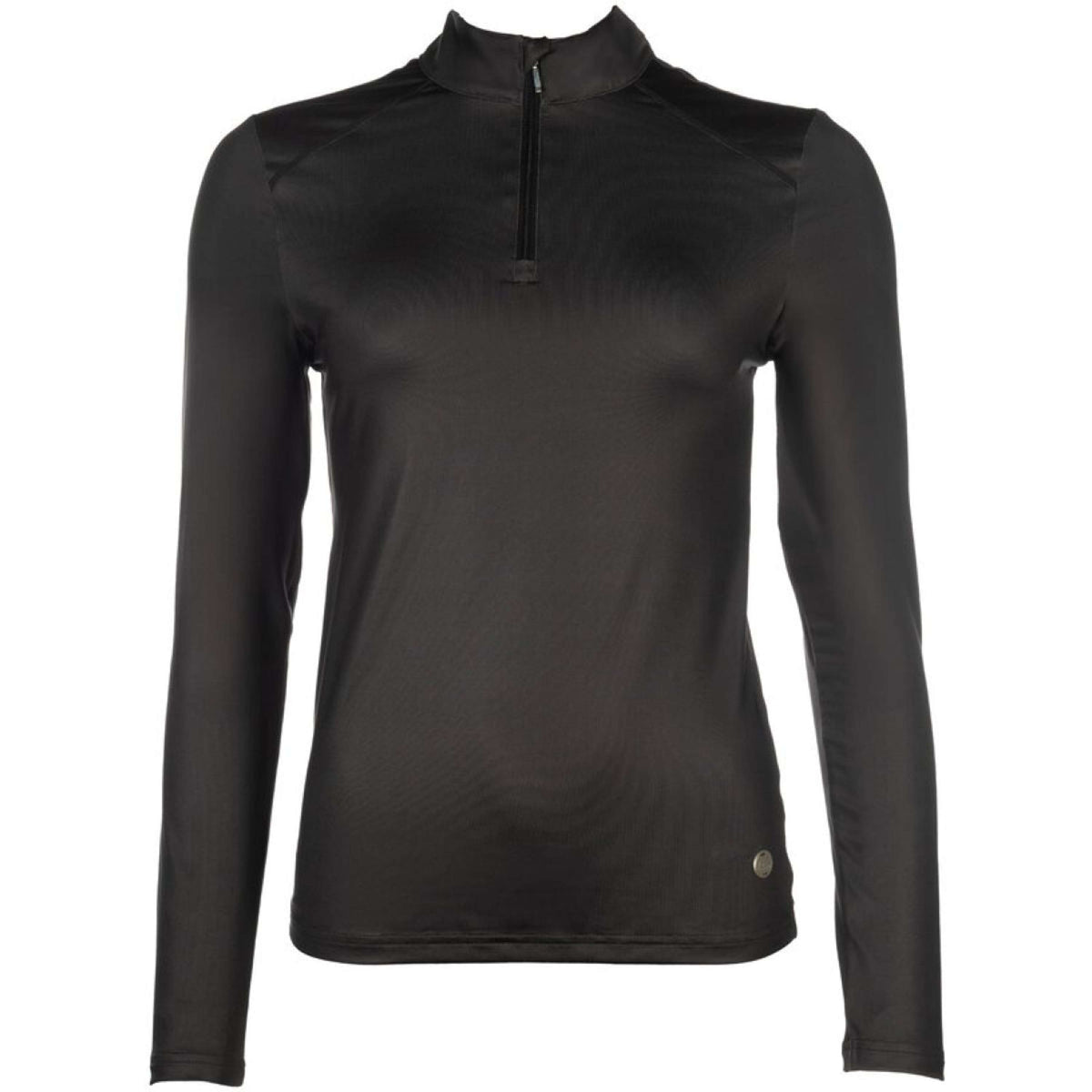 HKM Maglietta da Competizione Summer Milano II Nero