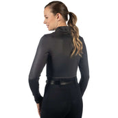 HKM Maglietta da Competizione Summer Milano II Nero