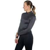 HKM Maglietta da Competizione Summer Milano II Nero