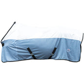 HKM Coperta Antimosche Colourful Blu fumo