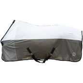 HKM Coperta Antimosche Colourful Grigio fango