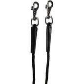HKM Lunga Doppia Slim Nero