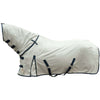HKM Coperta Antimosche Rain II Collo Rimovibile Grigio