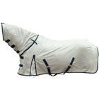 HKM Coperta Antimosche Rain II Collo Rimovibile Grigio