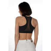 HKM Reggiseno Sportivo Amalfi Nero