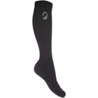 HKM Calze da Equitazione Amalfi Nero