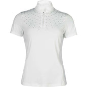 HKM Maglietta da Competizione Skadi Bianco