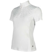 HKM Maglietta da Competizione Skadi Bianco