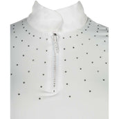 HKM Maglietta da Competizione Skadi Bianco