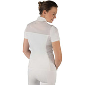 HKM Maglietta da Competizione Skadi Bianco