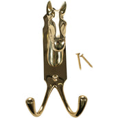 HKM Appendibriglia Testa di Cavallo Messing