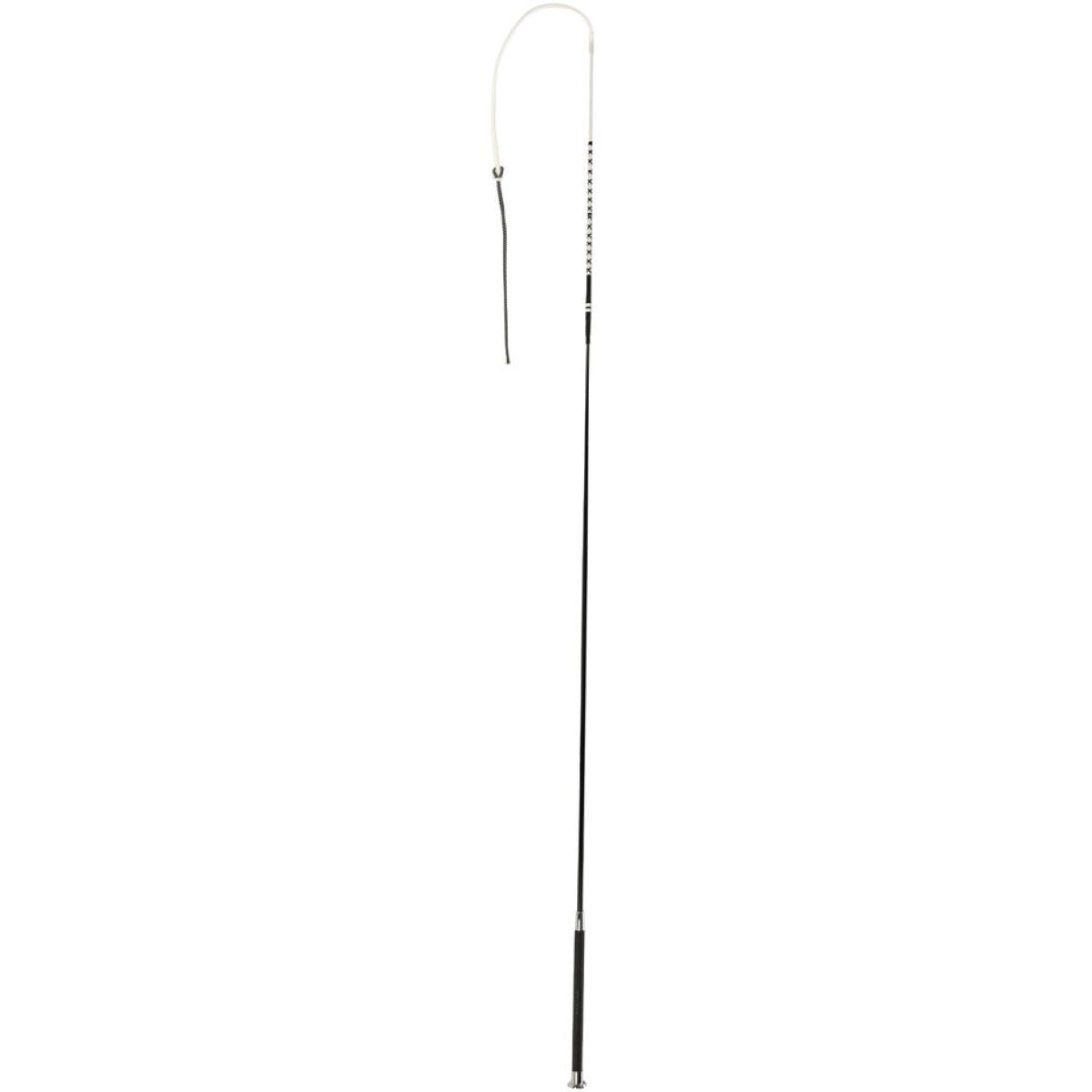 HKM Frusta da Equitazione Light Nero