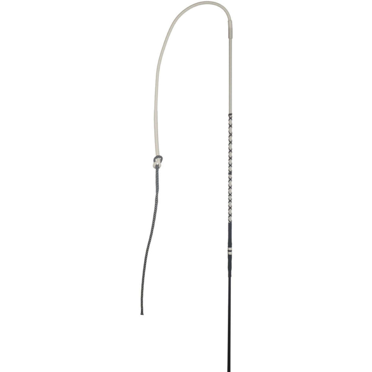 HKM Frusta da Equitazione Light Nero