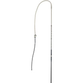 HKM Frusta da Equitazione Light Nero