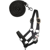 HKM Hobby Horsing Set Capestro Nero